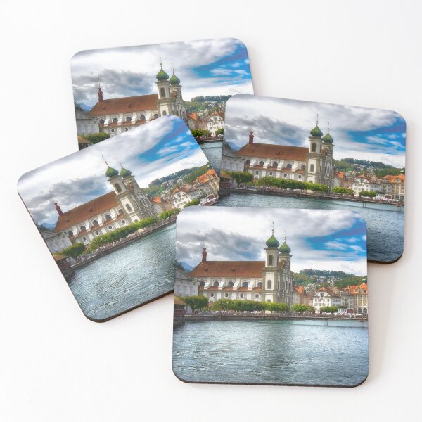 Item preview, Jesuitenkirche Lucerne, Switzerland  designed and sold by Kathy Weaver.