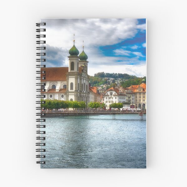 Item preview, Jesuitenkirche Lucerne, Switzerland  designed and sold by Kathy Weaver.
