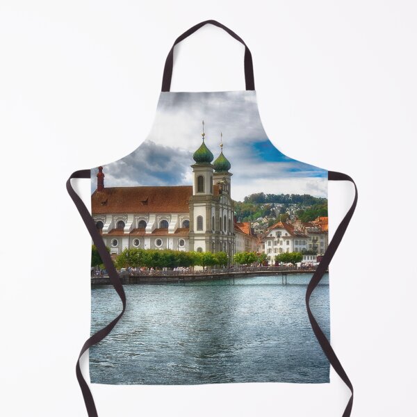 Item preview, Jesuitenkirche Lucerne, Switzerland designed and sold by Kathy Weaver.