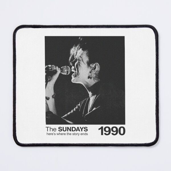 Item preview, The Sundays  Story ends   designed and sold by frozendealer996.