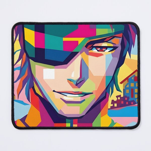 Item preview, Sousuke Aizen Pop Art designed and sold by zaidanfr66.