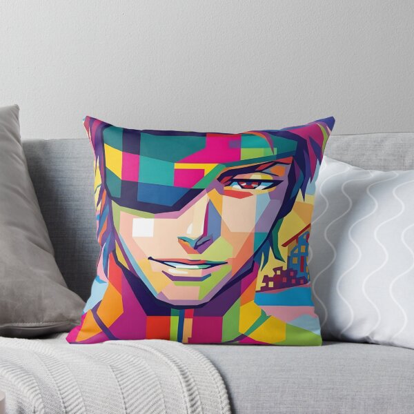 Item preview, Sousuke Aizen Pop Art designed and sold by zaidanfr66.