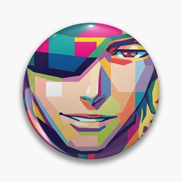 Item preview, Sousuke Aizen Pop Art designed and sold by zaidanfr66.
