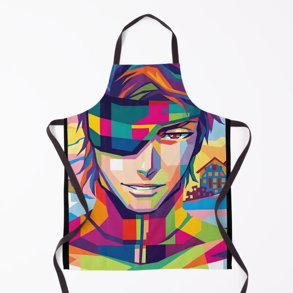 Item preview, Sousuke Aizen Pop Art designed and sold by zaidanfr66.