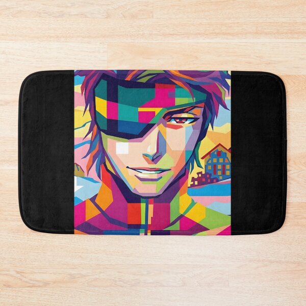 Item preview, Sousuke Aizen Pop Art designed and sold by zaidanfr66.