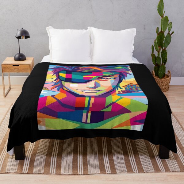 Item preview, Sousuke Aizen Pop Art designed and sold by zaidanfr66.