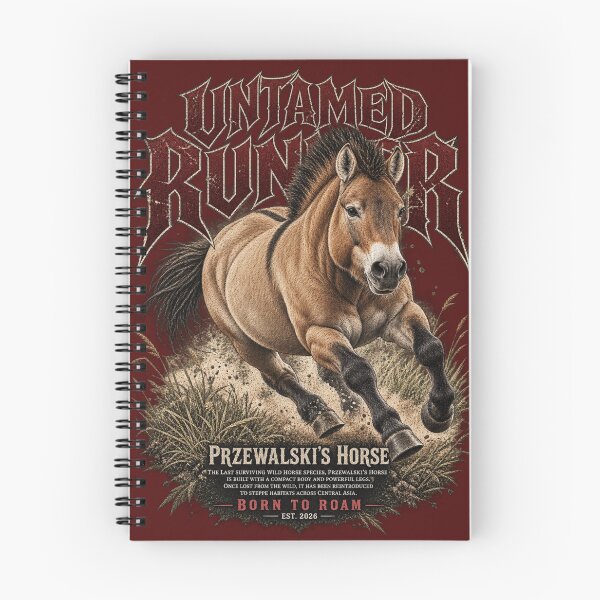 Item preview, UNTAMED RUNNER designed and sold by KrungiT Design .