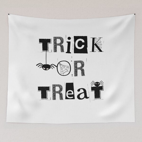 Item preview, HALLOWEEN TRICK OR TREAT 2026 designed and sold by missoundream.