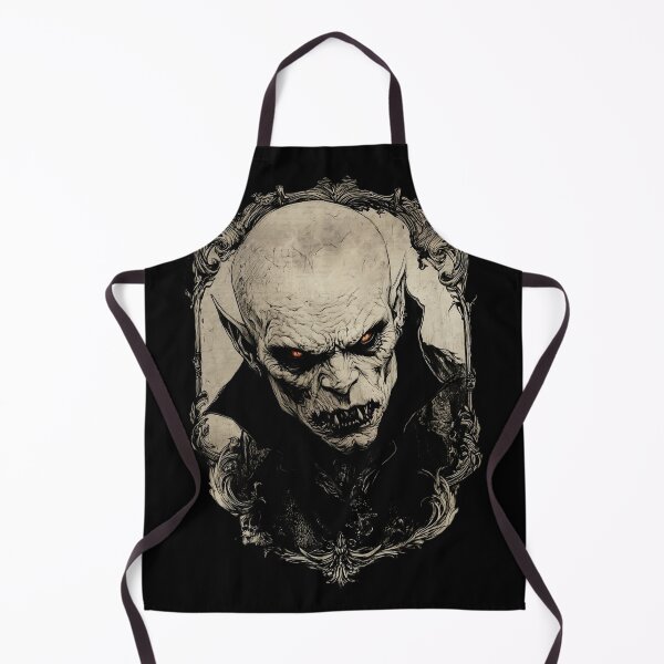 Item preview, fearsome vampire designed and sold by abby-thorns.