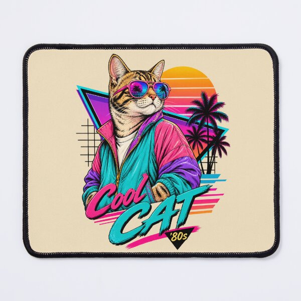 Item preview, Cool Cat 80s designed and sold by lungpleecha.