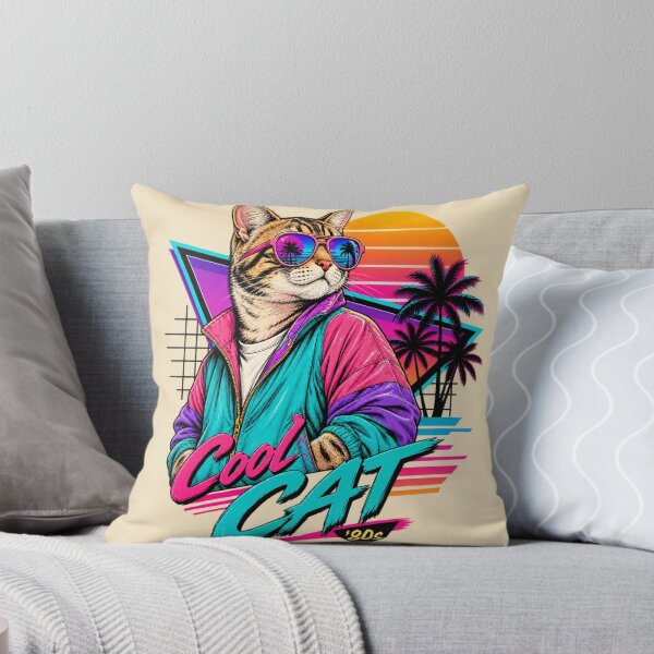 Item preview, Cool Cat 80s designed and sold by lungpleecha.