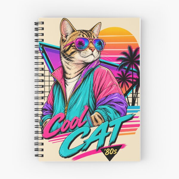 Item preview, Cool Cat 80s designed and sold by lungpleecha.
