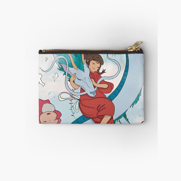 Item preview, all gather art girl [[kiki's]] go -%[ghiblis]%- aways dragon designed and sold by Amorrieart.