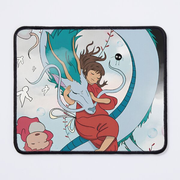 Item preview, all gather art girl [[kiki's]] go -%[ghiblis]%- aways dragon designed and sold by Amorrieart.
