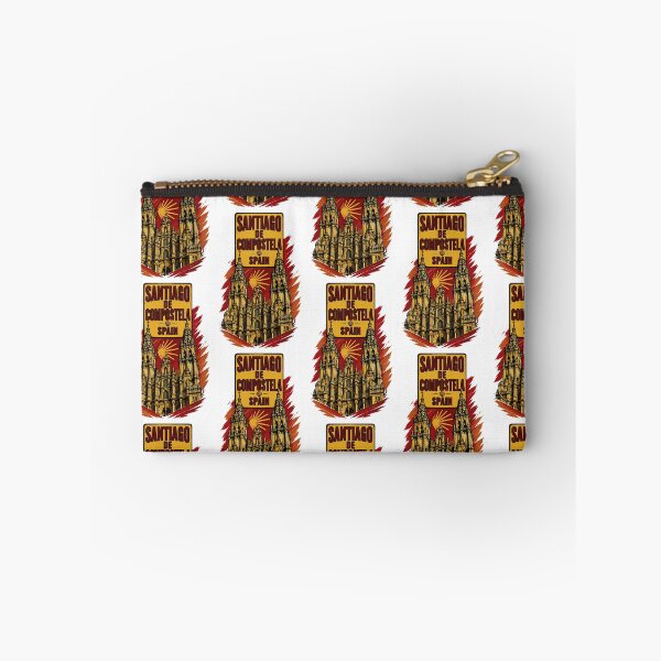 Item preview, Santiago De Compostela Spain Vintage Travel designed and sold by TravelersGems.
