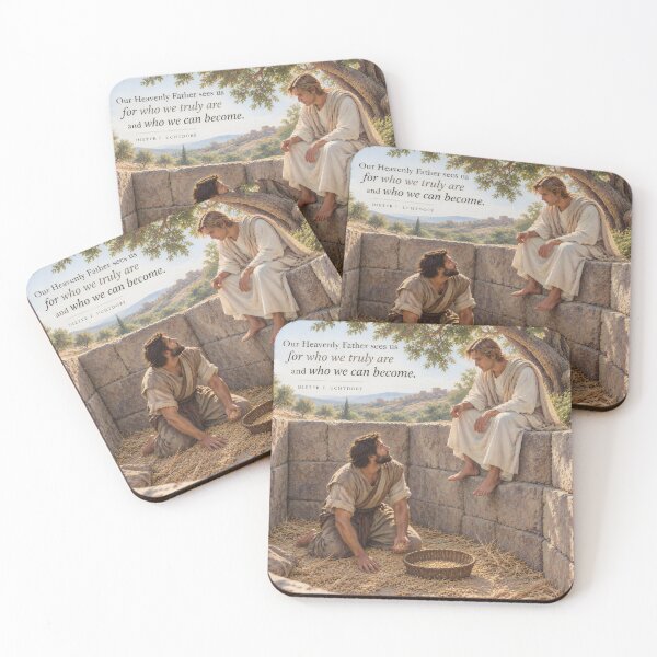 Item preview, Who We Really Are  - Gideon  designed and sold by Restored Gospel Boutique .