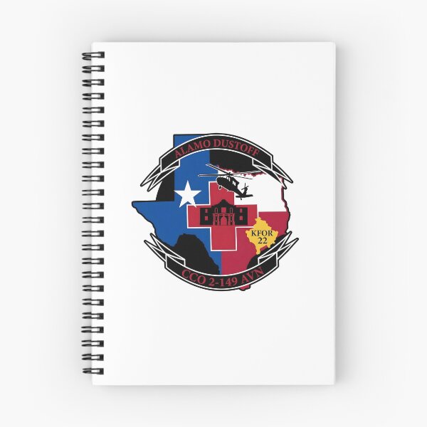 Item preview, C Co 2-149 AVN Alamo Dustoff KFOR 22 Deployment Emblem designed and sold by CharlieDesings.