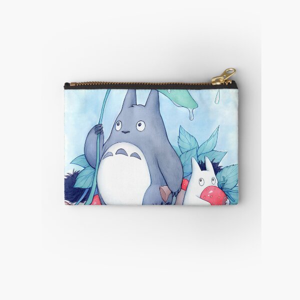 Item preview,  Cute kawaii spirits rainy [[thetotoros's]] -%[ghiblis]%- hide aways  designed and sold by Amorrieart.