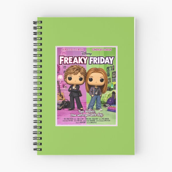 Item preview, Freaky Friday (2003) designed and sold by AmitysCustomPhotos.