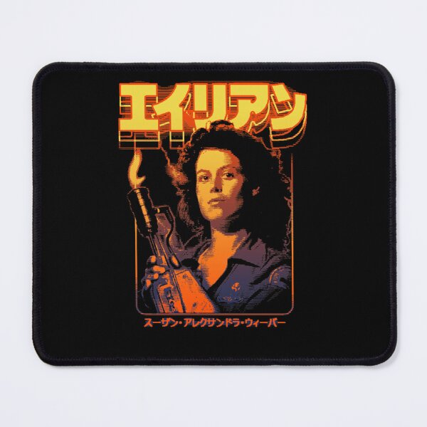 Item preview, Alien Ellen Ripley   designed and sold by Gerberjayey.