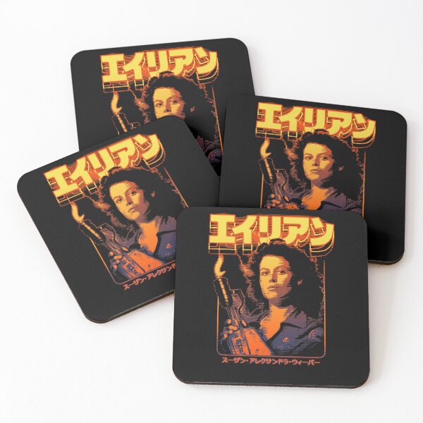 Item preview, Alien Ellen Ripley   designed and sold by Gerberjayey.