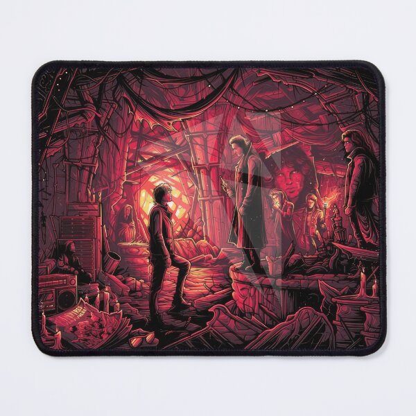 Item preview, Dan Mumford designed and sold by GridDecay.