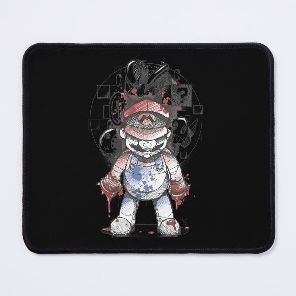 Item preview, Mario playing with friends. designed and sold by Inked T.