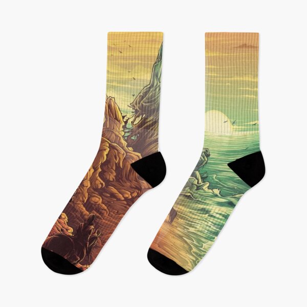 Item preview, Dan Mumford designed and sold by GridDecay.