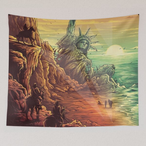 Item preview, Dan Mumford designed and sold by GridDecay.