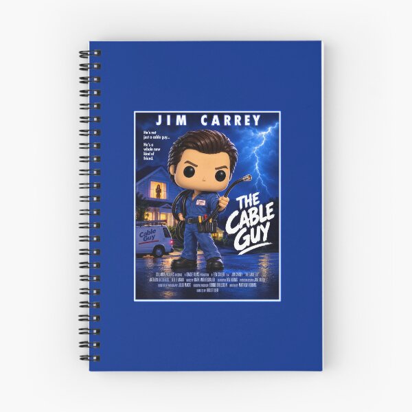 Item preview, The Cable Guy (1996) designed and sold by AmitysCustomPhotos.