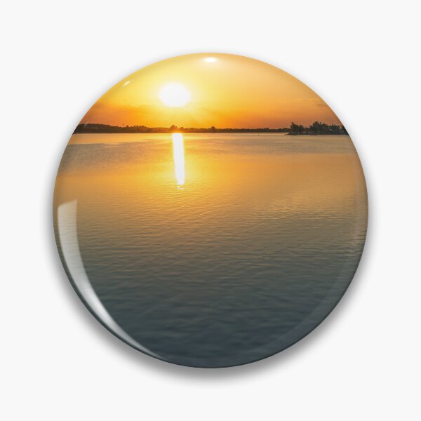 Item preview, Lacul Morii Lake Bucharest at Sunset designed and sold by Rabee Khalil Photography.