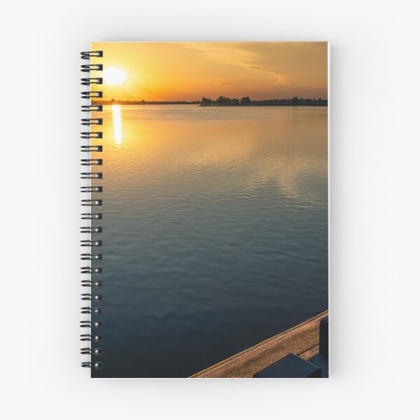 Item preview, Lacul Morii Lake Bucharest at Sunset designed and sold by Rabee Khalil Photography.