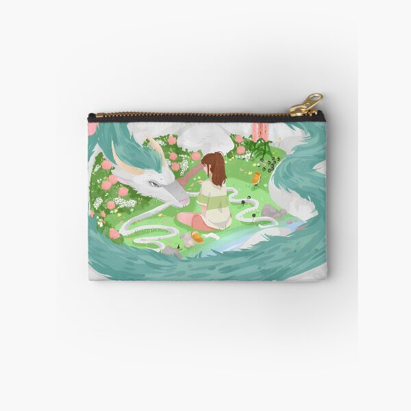 Item preview,  Cute girl [[chihiros's]] -%[ghiblis]%- protec aways by dragon designed and sold by Amorrieart.