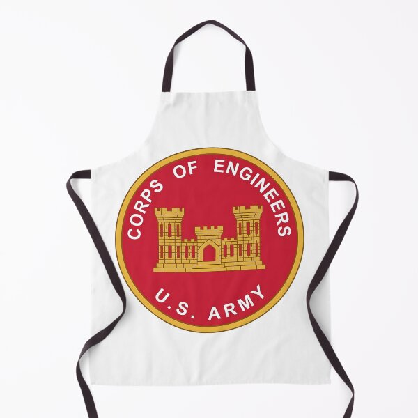 Item preview, US Army Corps of Engineers Essayons Castle Roundel Emblem designed and sold by CharlieDesings.