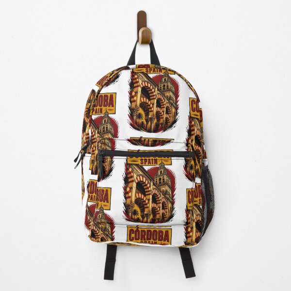 Item preview, Cordoba Spain Vintage Travel Tourism designed and sold by TravelersGems.