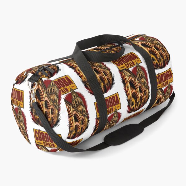 Item preview, Cordoba Spain Vintage Travel Tourism designed and sold by TravelersGems.