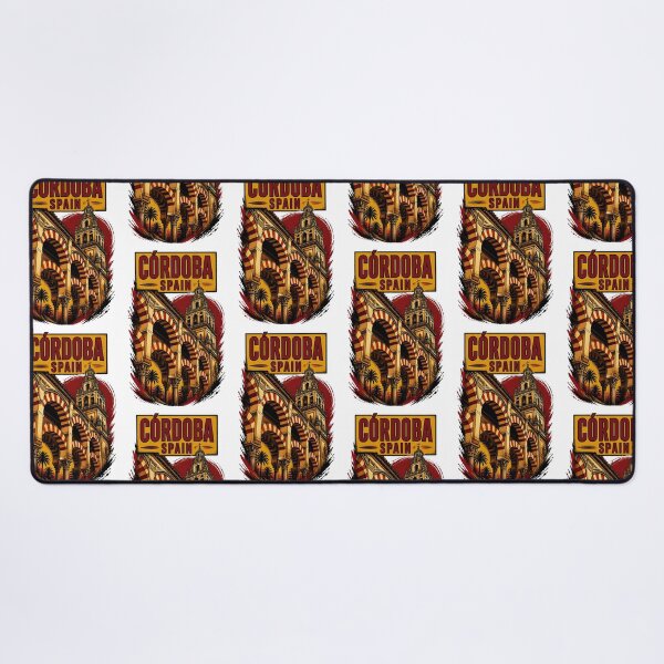 Item preview, Cordoba Spain Vintage Travel Tourism designed and sold by TravelersGems.