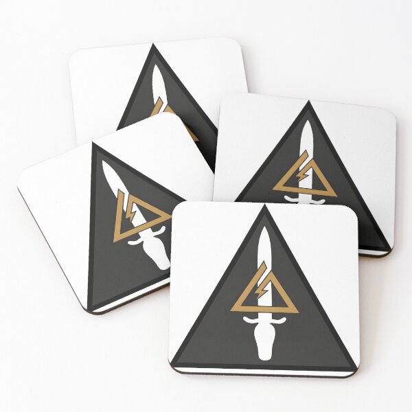 Item preview, US Marine Corps Forces Special Operations Command MARSOC Raider Emblem designed and sold by CharlieDesings.