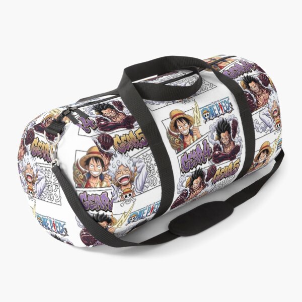 Item preview, Monkey D Luffy Gear Transformations Anime Artwork designed and sold by FreakToons.