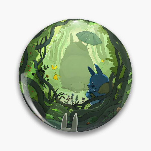 Item preview, journey spirits [[thetotoros's]] go -%[ghiblis]%- walk aways  designed and sold by Amorrieart.
