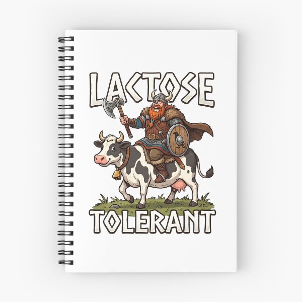 Item preview, Health Humor Lactose Tolerance Anti Hippie Milk Dairy Diet Alpha Male  designed and sold by Space Ghettos.