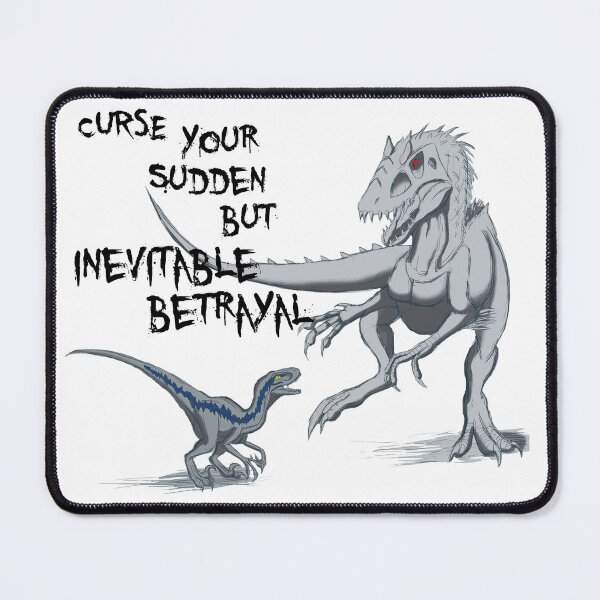 Item preview, Inevitable Betrayal designed and sold by tethysea.
