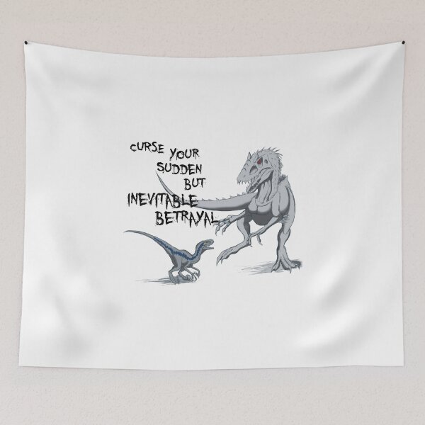 Item preview, Inevitable Betrayal designed and sold by tethysea.