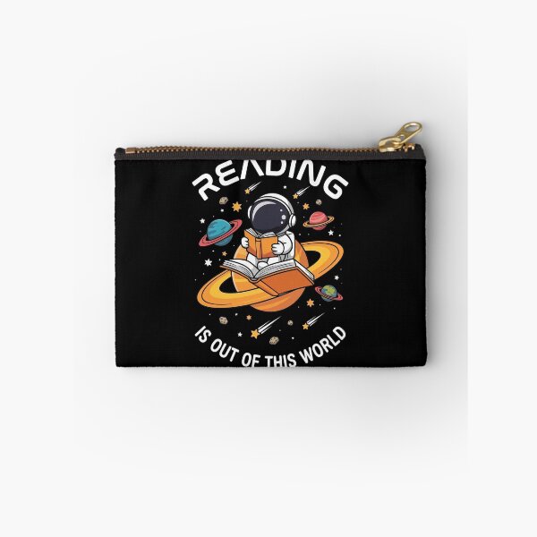 Item preview, Reading Is Out of This World Astronaut designed and sold by PimotaRaku.