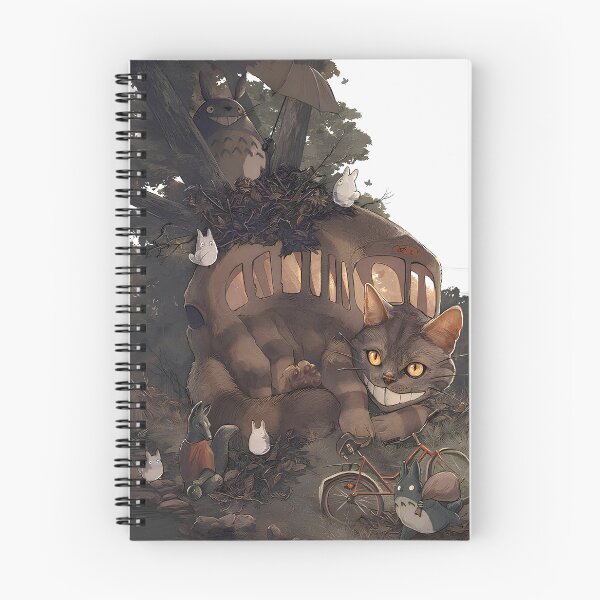 Item preview,  Cute art cat bus [[thetotoros's]] go -%[ghiblis]%-playing aways  designed and sold by Amorrieart.