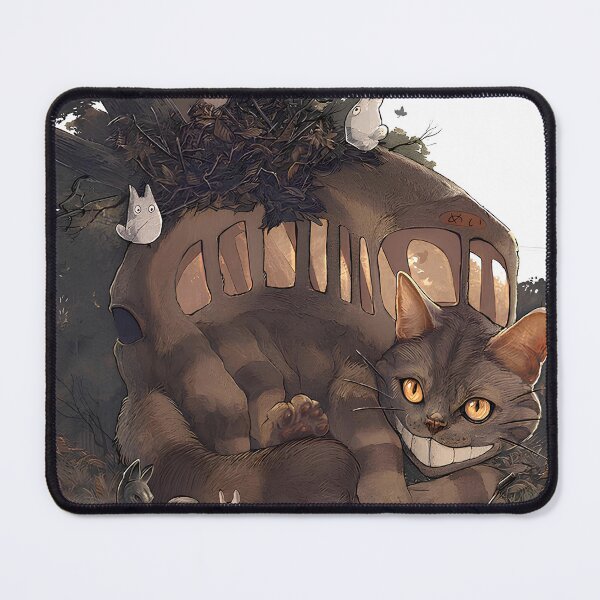 Item preview,  Cute art cat bus [[thetotoros's]] go -%[ghiblis]%-playing aways  designed and sold by Amorrieart.