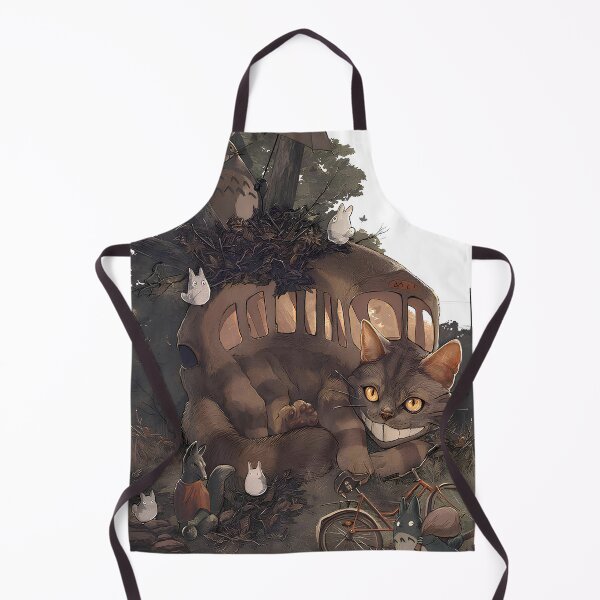 Item preview,  Cute art cat bus [[thetotoros's]] go -%[ghiblis]%-playing aways  designed and sold by Amorrieart.
