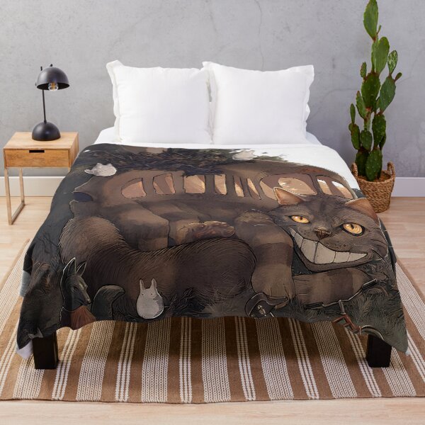 Item preview,  Cute art cat bus [[thetotoros's]] go -%[ghiblis]%-playing aways  designed and sold by Amorrieart.