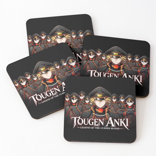 Item preview, Tougen Anki designed and sold by mynarasolwy.