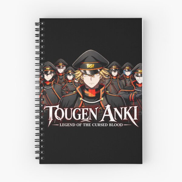 Item preview, Tougen Anki designed and sold by mynarasolwy.